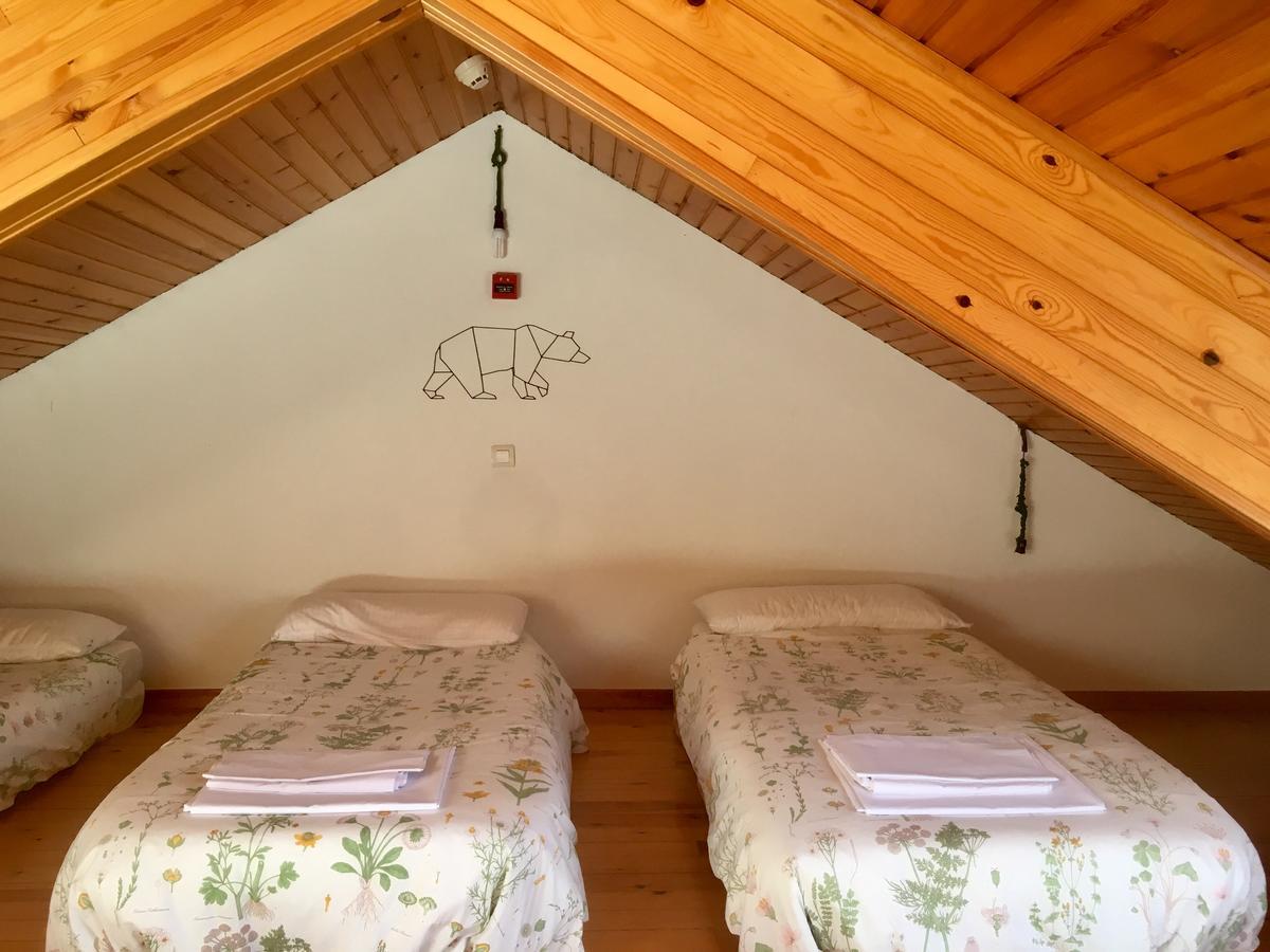 Albergue Familiar De Pintueles Piloña Екстериор снимка
